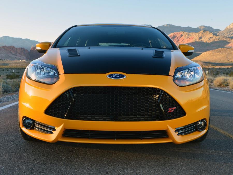  Shelby Focus ST 2013 года  (фото 4 из 8)